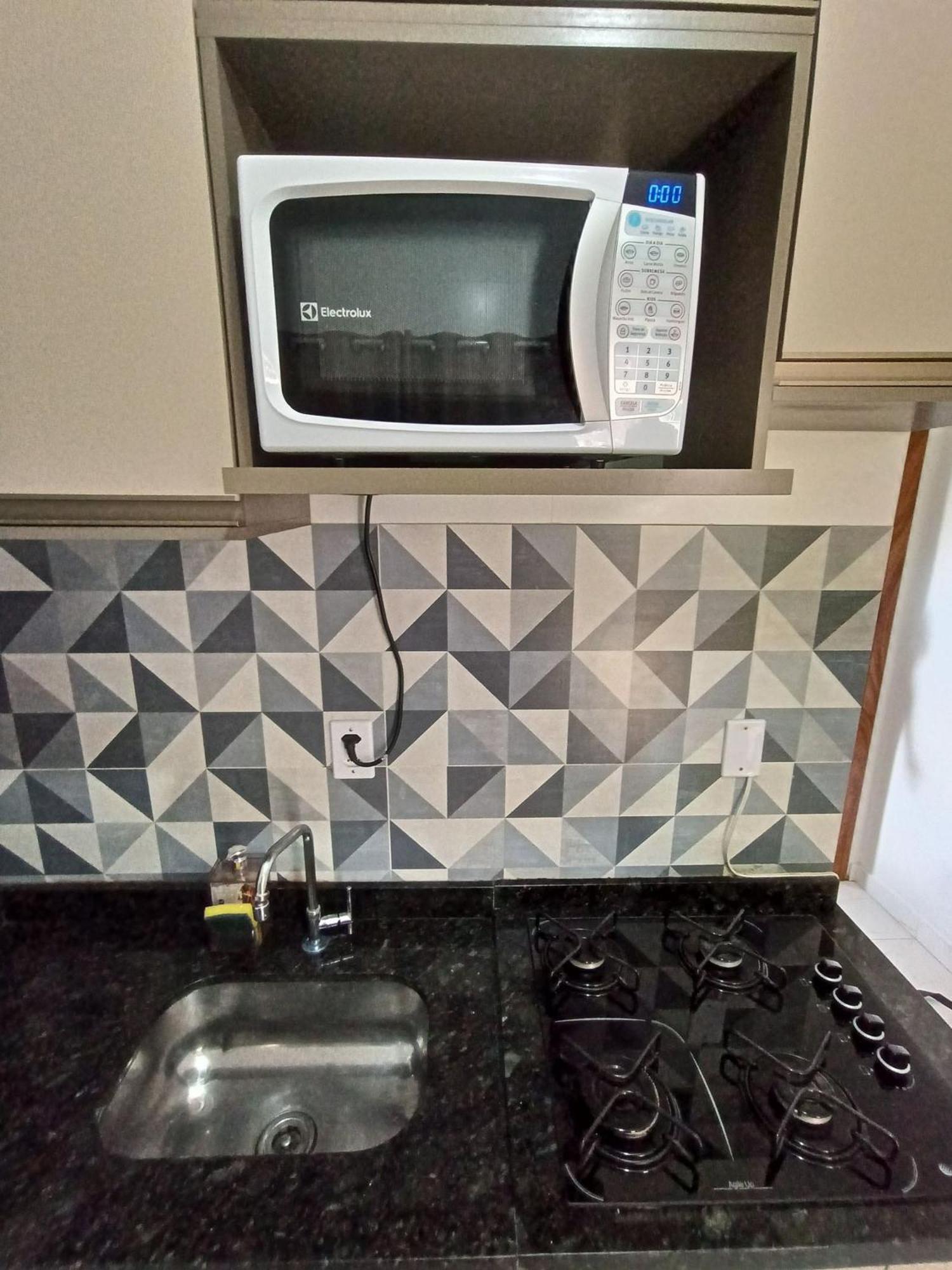 Apartamento Peterle 101 Iriri Anchieta  Kültér fotó
